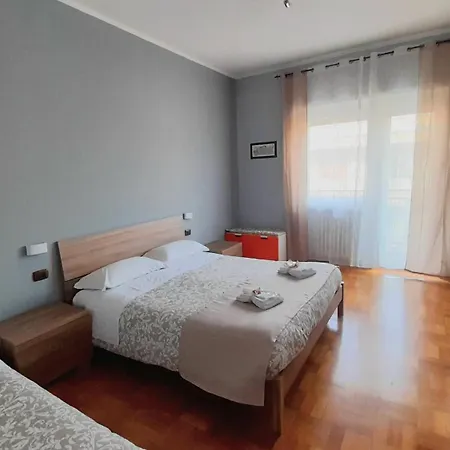VIVA Rome Apartment San Pietro musei vaticani-2